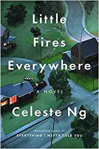 Little Fires Everywhere