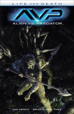 Alien Vs. Predator - Life And Death