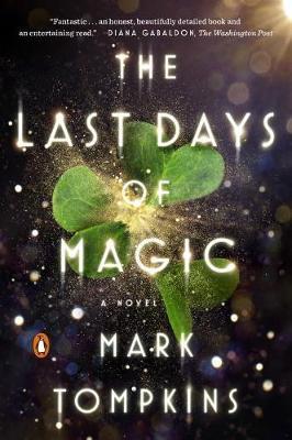 The Last Days Of Magic - A Novel