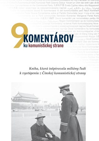 Kniha 9 komentárov ku komunistickej strane