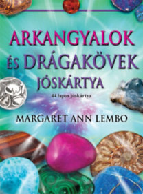 Arkangyalok és Drágakövek jóskártya - 44 lapos jóskártya