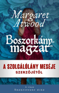 Kniha Boszorkánymagzat - Margaret Atwoodová