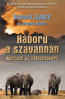 Háború a szavannán - Harcom az elefántokért - Kolektív autorov