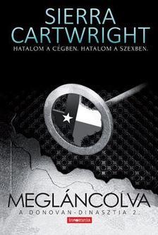 Kniha Megláncolva - A Donovan-dinasztia 2. - Sierra Cartwright