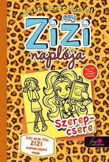 Egy Zizi naplója 9. Egy nem túl ZIZI drámakirálynő meséi - Rachel Renée Russell