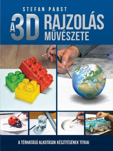 A 3 D rajzolás művészete