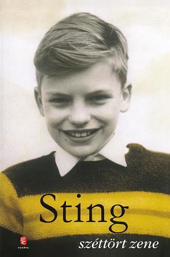 Széttört zene - Sting