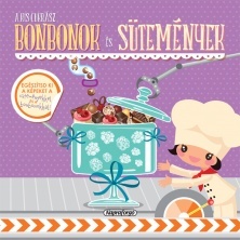 A kis cukrász - Bonbonok és sütemények