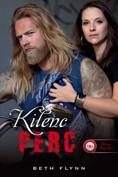 Kniha Kilenc perc 1 - Beth Flynn,Alexandra Sándor