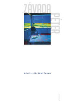 Kniha Roncs szélárnyákában - Péter Závada