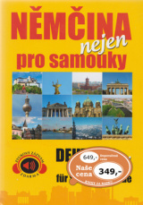 Kniha Němčina nejen pro samouky