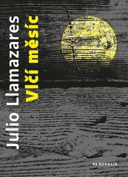 Kniha Vlčí měsíc