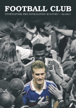 Kniha Football Club 02/2017