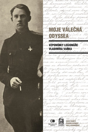 Moje válečná Odyssea - Vladimír Vaněk