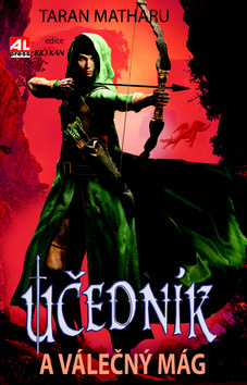Kniha Učedník a válečný mág
