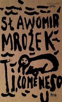 Kniha Ti, co mě nesou