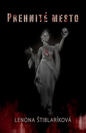 Kniha Prehnité mesto