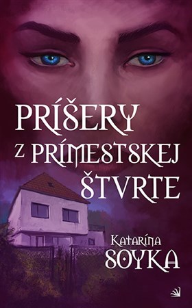 Kniha Príšery z prímestskej štvrte