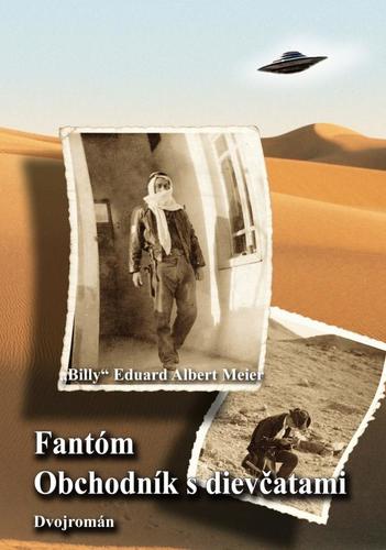 Kniha Fantóm a Obchodník s dievčatami - Dvojromán