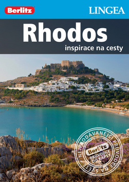 Kniha Rhodos - inspirace na cesty - 2 .vydání