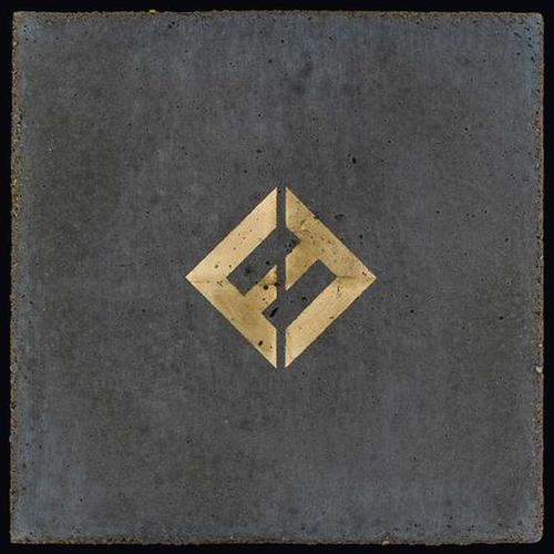 Foo Fighters - Concrete & Gold  2LP