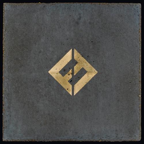 Foo Fighters - Concrete & Gold  CD