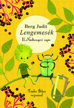 Lengemesék - Nádtengeri Nyár - 2. kiadás