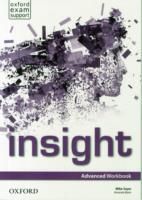 insight Advanced - Workbook - Mike,Amanda Maris