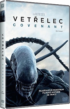 Vetřelec: Covenant  DVD