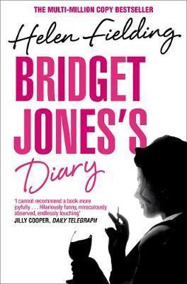 Kniha Bridget Jones's Diary