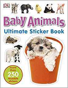 Baby animals matricavilág
