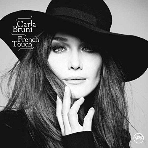 Kniha Bruni Carla - French Touch CD
