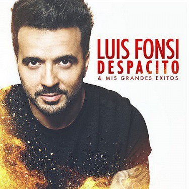 Kniha Fonsi Luis - Despacito & Mis Grandes CD