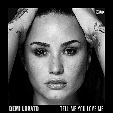 Kniha Lovato Demi - Tell Me You Love Me CD