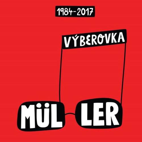 Müller Richard - Výberovka 2CD