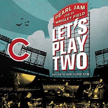 Pearl Jam - Let\'s Play Two 2LP