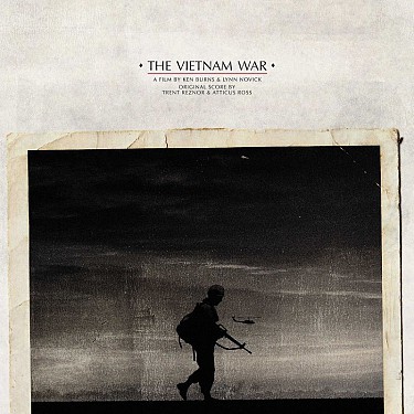 Soundtrack - The Vietnam War (Trent Reznor/Atticus Ross)  2CD