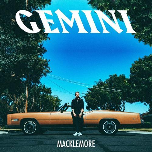 Macklemore - Gemini CD