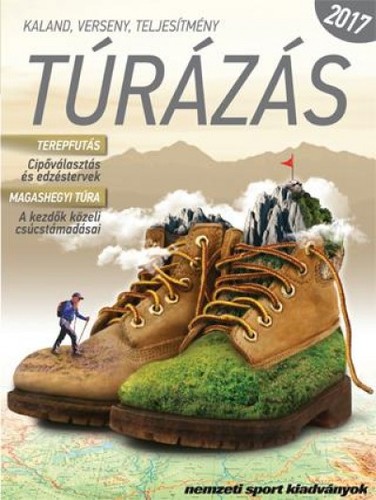 Túrázás 2017