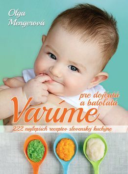 Varíme pre dojčatá a batoľatá