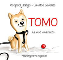 Tomo - Az első vakkantás