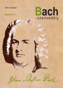 Kniha Bach-szenvedély - Gilles Cantagrel