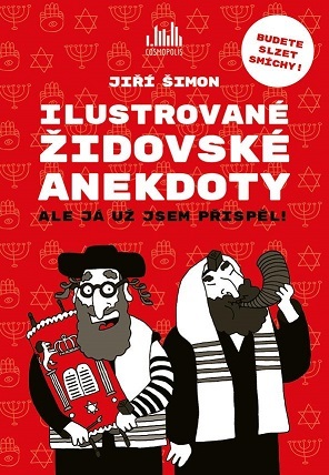 Kniha Ilustrované židovské anekdoty