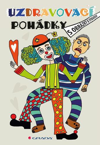 Kniha Uzdravovací pohádky