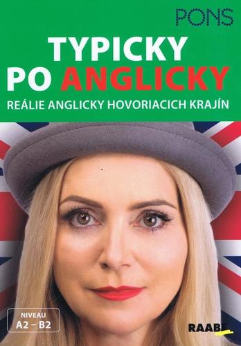 Kniha Typicky po anglicky Reálie anglicky hovoriacich krajín