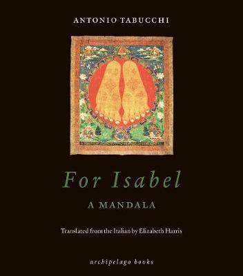 For Isabel - A Mandala