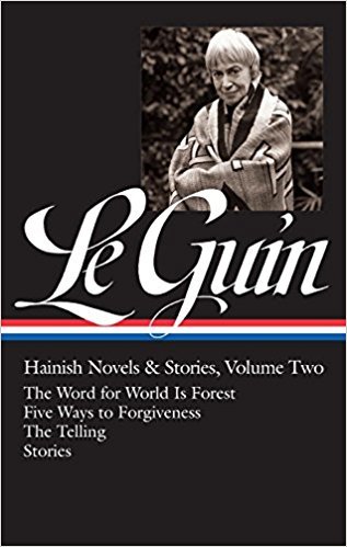 Le Guin - Hainish Novels II
