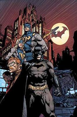 Batman HC Vol 1 & 2 Deluxe Edition (Rebirth)