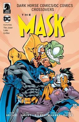 Dark Horse Comics/dc Comics - The Mask