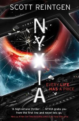 Nyxia (The Nyxia Triad)